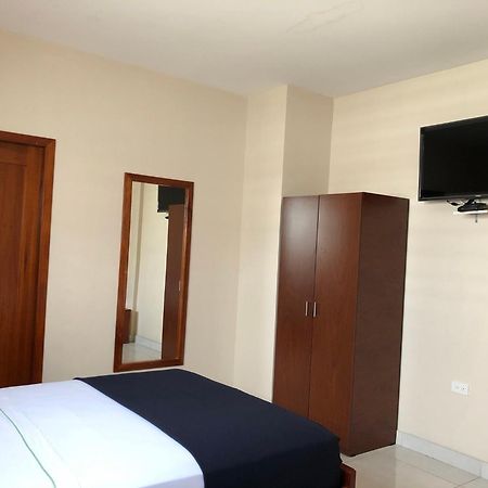 Hotel Arena Blanca Salinas  Bagian luar foto