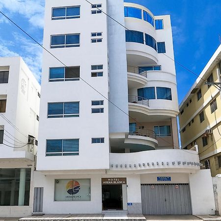 Hotel Arena Blanca Salinas  Bagian luar foto