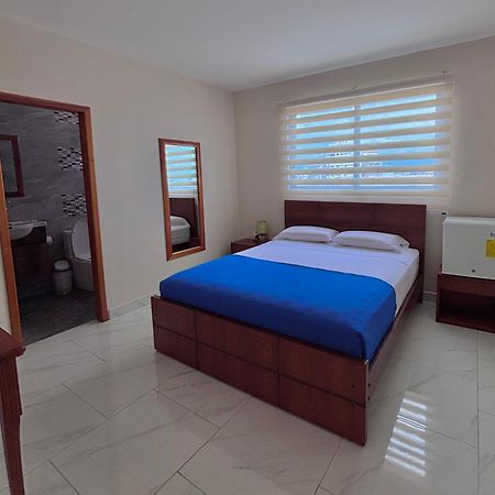 Hotel Arena Blanca Salinas  Bagian luar foto