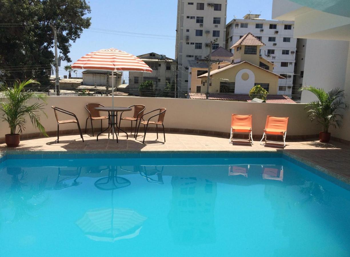 Hotel Arena Blanca Salinas  Bagian luar foto