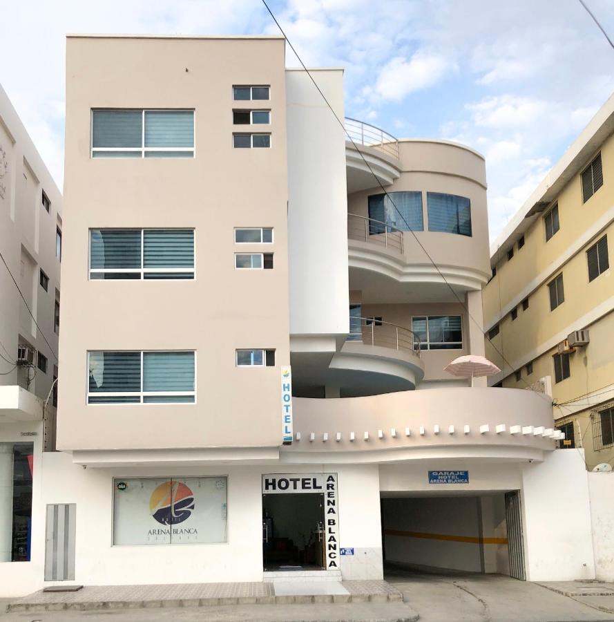 Hotel Arena Blanca Salinas  Bagian luar foto