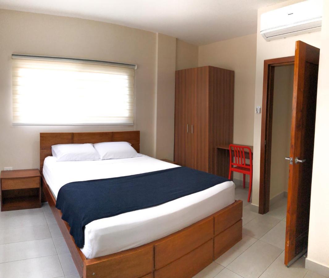 Hotel Arena Blanca Salinas  Bagian luar foto
