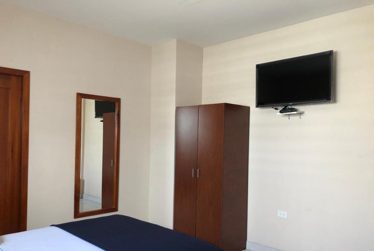 Hotel Arena Blanca Salinas  Bagian luar foto