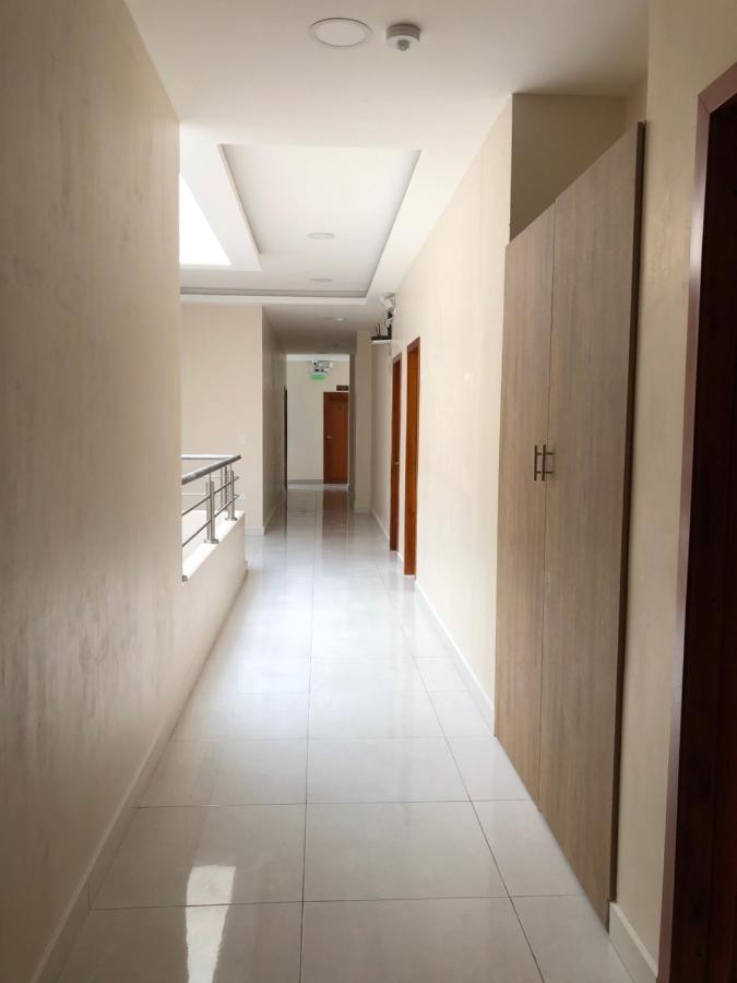 Hotel Arena Blanca Salinas  Bagian luar foto