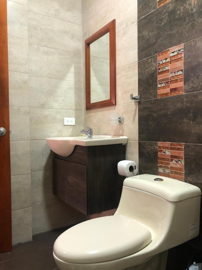 Hotel Arena Blanca Salinas  Bagian luar foto