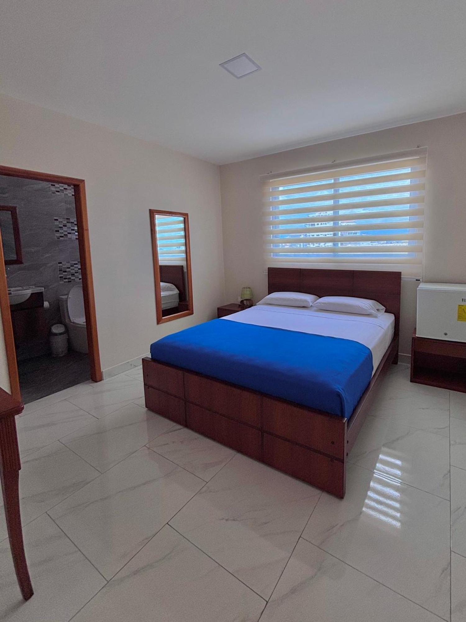 Hotel Arena Blanca Salinas  Bagian luar foto